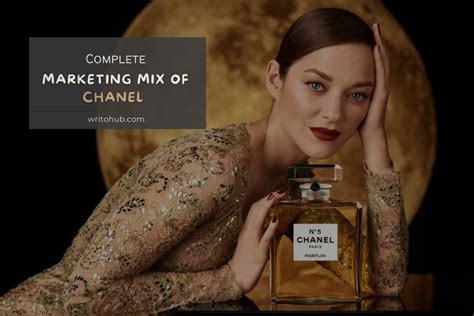 chanel entree|Chanel promotion strategy.